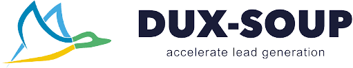 dux soup logo