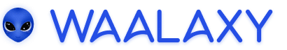 waalaxy logo
