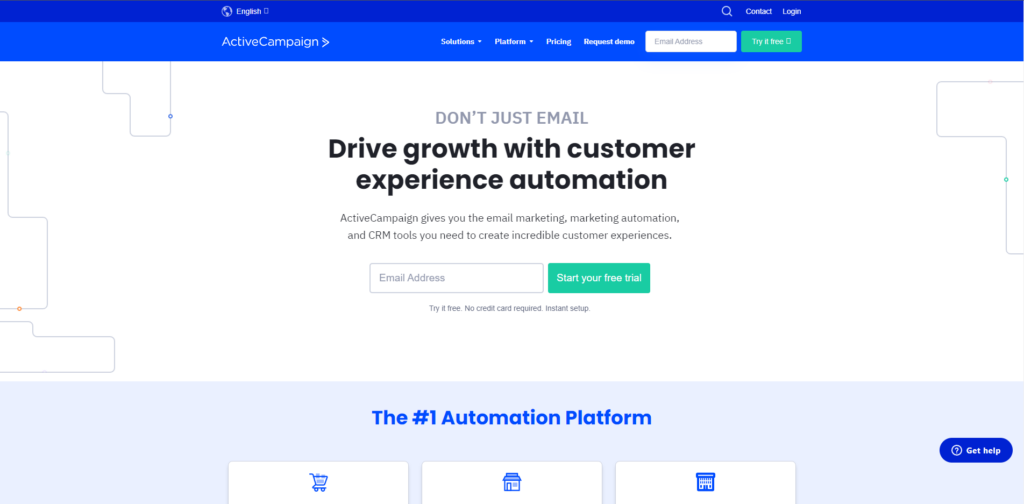 Image of ActiveCampaign