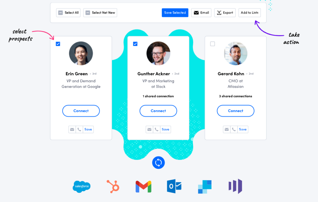 Trouver une adresse mail avec Appolo