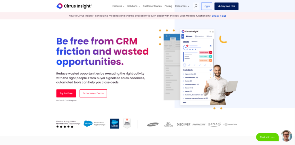 Image of Cirrus Insight