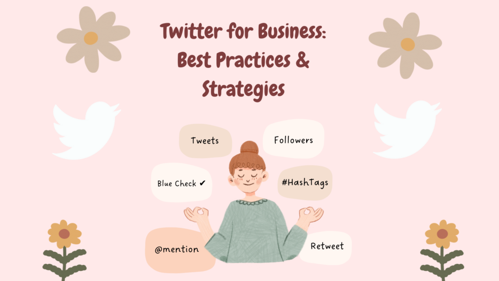 Twitter for business preview image