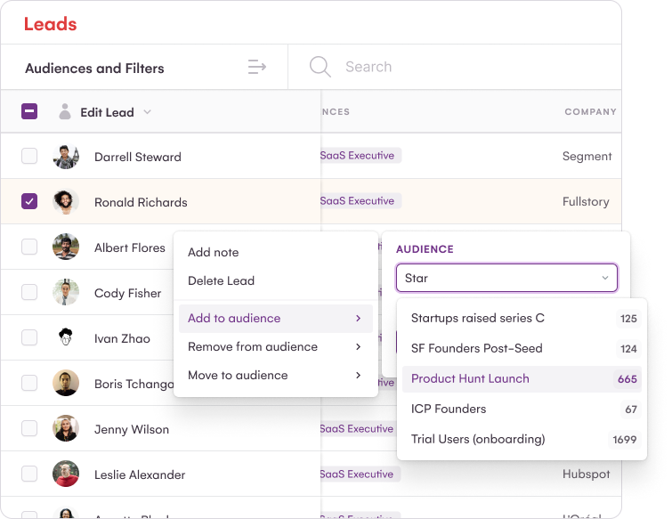 LaGrowthMachine, la meilleure solution de Lead Management