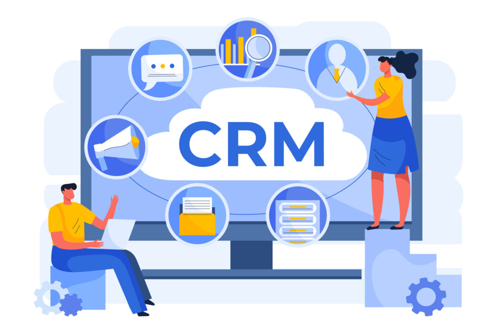 crm infographic