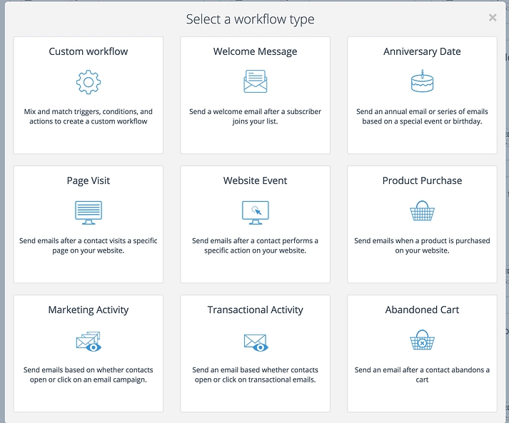 SendInBlue pour l'email automation