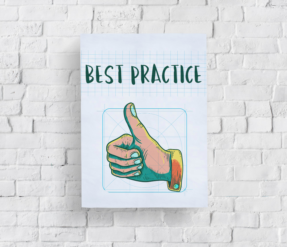 thumbs up best practices