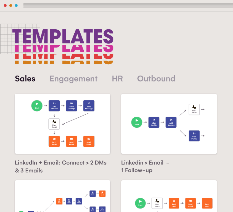 lagrowthmachine templates