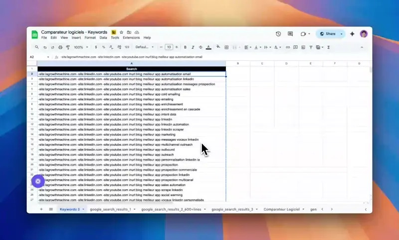 Como usar o Apify para raspar SERP