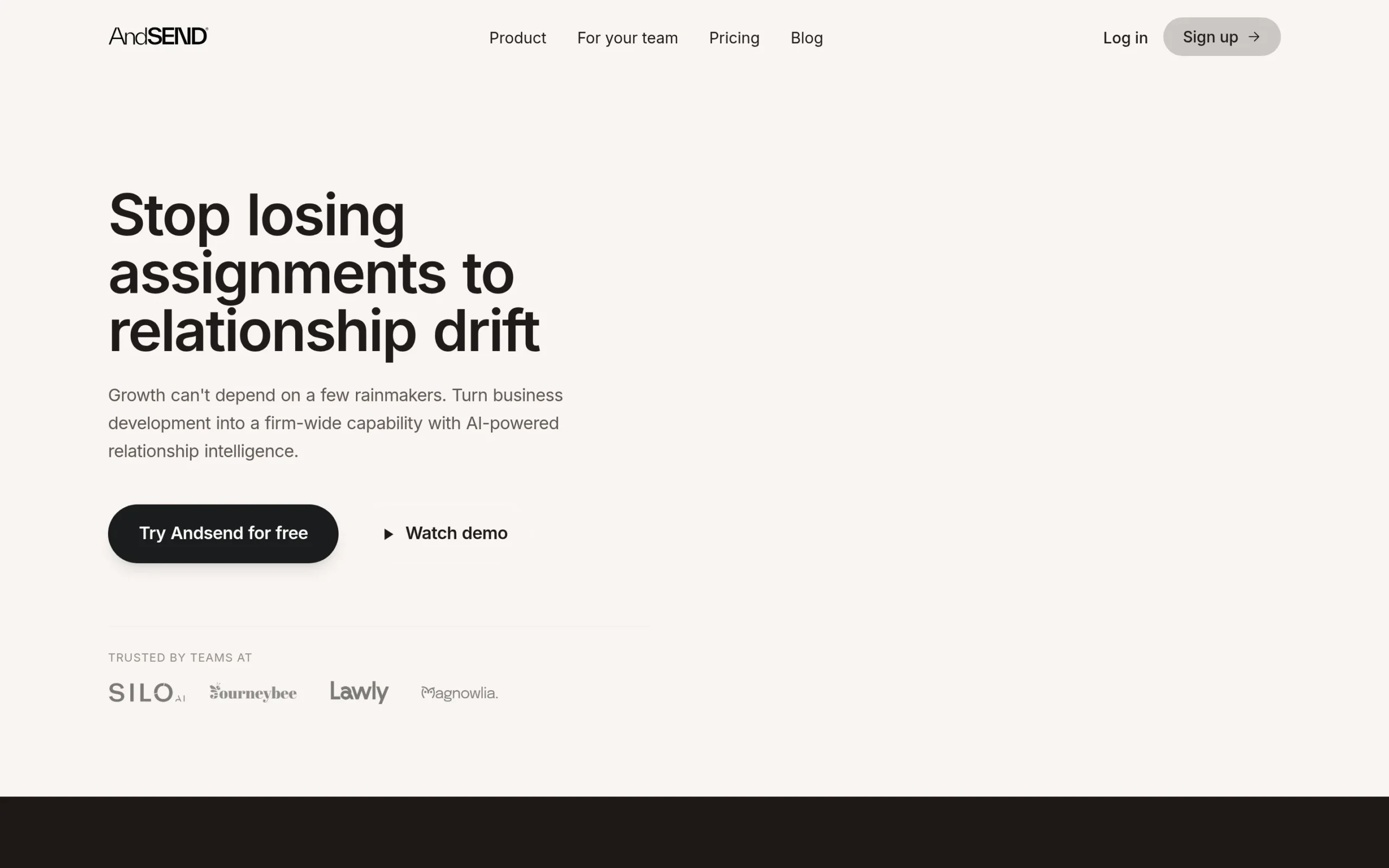 Zaplify interface showing key features and dashboard